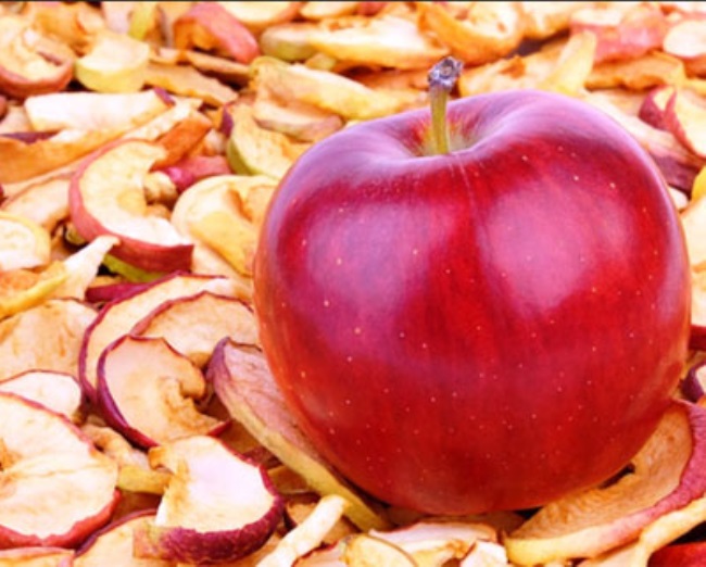 Польза жмыха яблок